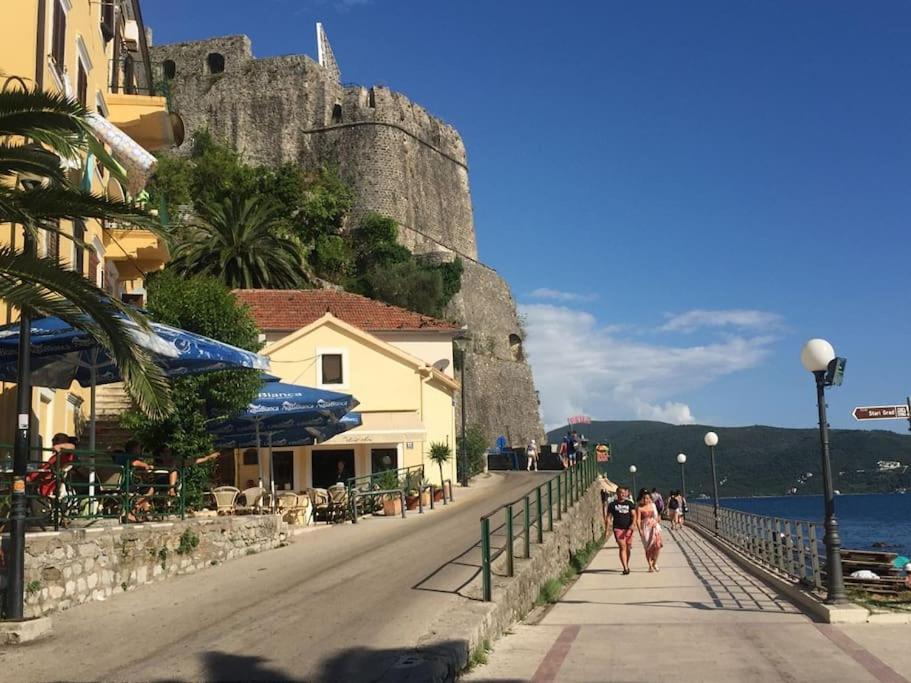 Apartments Lux Milano, Savina,Herceg-Novi Херцег-Нови Экстерьер фото