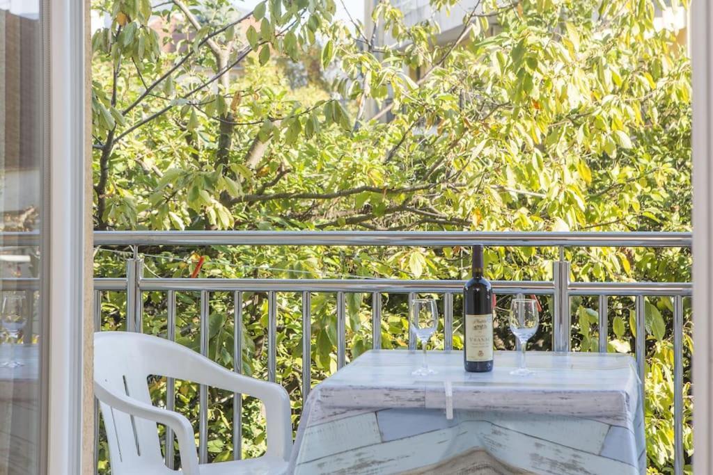 Apartments Lux Milano, Savina,Herceg-Novi Херцег-Нови Экстерьер фото