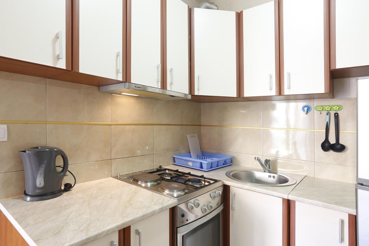 Apartments Lux Milano, Savina,Herceg-Novi Херцег-Нови Экстерьер фото
