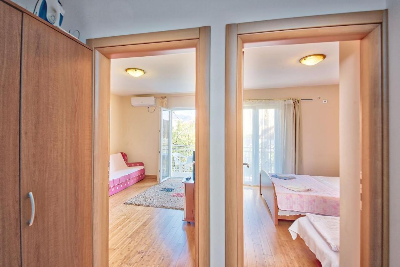 Apartments Lux Milano, Savina,Herceg-Novi Херцег-Нови Экстерьер фото